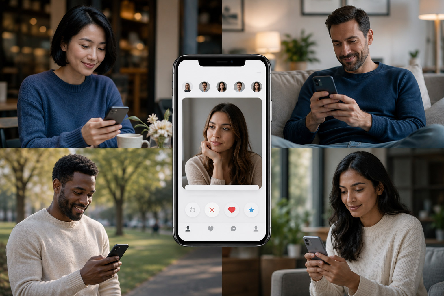 A Community Built on Trust, Privacy & Respect